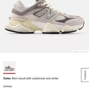 New Balance 9060 Sneakers (Used)